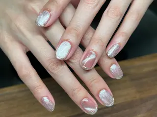 ネイル lucky nail 歌舞伎町のネイルデザイン