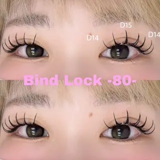 マツエク・マツパ 🎀KIREIE HONOKA🎀のマツエク・マツパデザイン