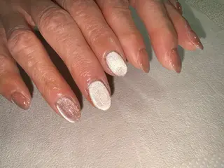 ネイル kikinail 溝の口のネイルデザイン