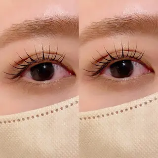 マツエク・マツパ SALON VILLAGE Jingumae 2nd.店所属・eyelist. AIのマツエク・マツパデザイン