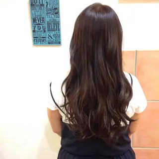 ロング カラー Neolive Cava 相模大野店所属・sola: neoliveのヘアスタイル