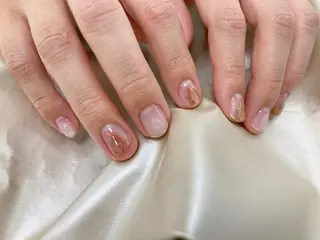 ネイル Mogu nail 二子玉川のネイルデザイン