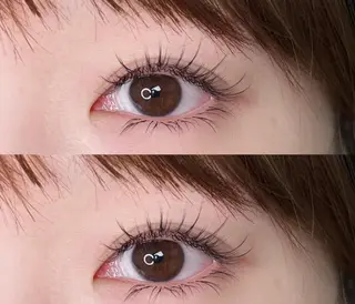 マツエク・マツパ An beauty 3のマツエク・マツパデザイン