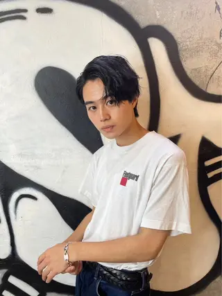 メンズ 🔥メンズ特化🔥 パーマ🔥カメイのヘアスタイル