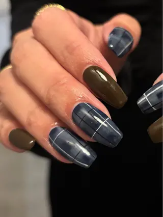 ネイル sister mohawk所属・chika / nailのネイルデザイン