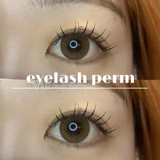 マツエク・マツパ パーソナルカラー/ 似合わせ/山村さらのヘアスタイル