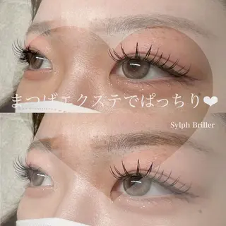 マツエク・マツパ eternite イトウのマツエク・マツパデザイン