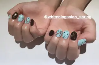 ネイル Nakao Hitomiのネイルデザイン