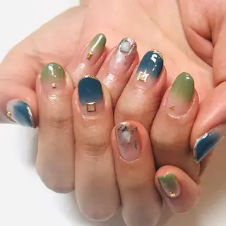 ネイル Yukako. Nのネイルデザイン