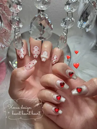 ネイル ERINA ♥のネイルデザイン