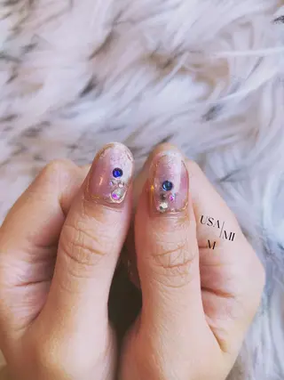 ネイル USAMiMi 🐰💕のネイルデザイン