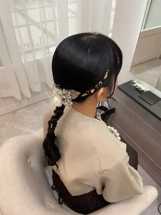 ヘアアレンジ Lien Michiのその他イメージ