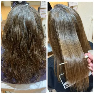 ロング aruJisu所属・細谷 麗々 / モデル募集中🌹のヘアスタイル