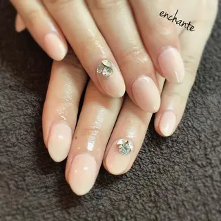 ネイル アンシャンテ所属・enchante 自由が丘のネイルデザイン