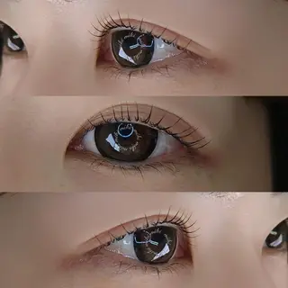 マツエク・マツパ のなか みきのマツエク・マツパデザイン