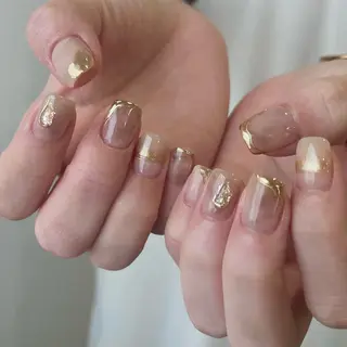 ネイル norme_ akiのネイルデザイン