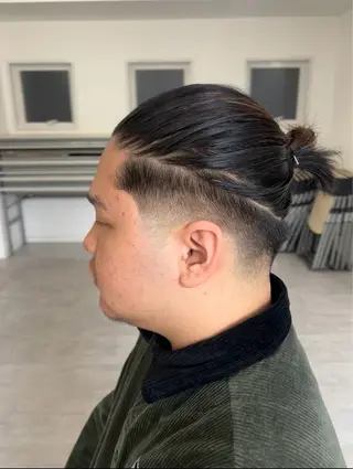 メンズ HAIR&GROOMING YOSHIZAWA Inc.HAKOZAKI所属・木村 太耀のヘアスタイル