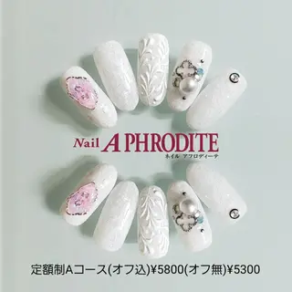 ネイル Nail  Aphroditeのネイルデザイン
