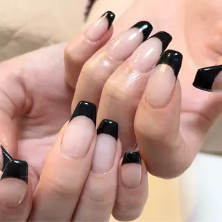 ネイル manis .のネイルデザイン