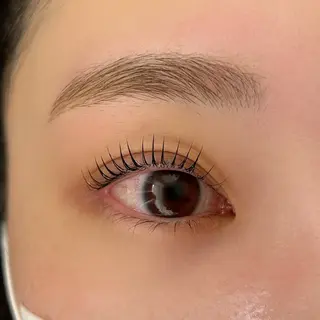 マツエク・マツパ 宇佐美 朋香のマツエク・マツパデザイン