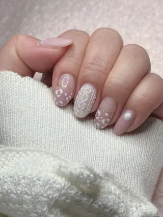 ネイル BellaLuna 🍒石川のネイルデザイン