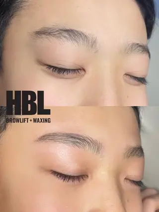 キッズ アイブロウ MUA beauty salon所属・mua misaの眉毛・アイブロウイメージ