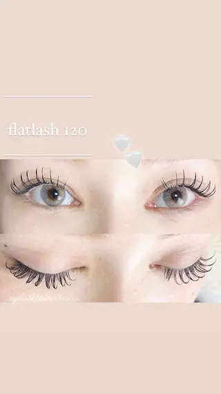 マツエク・マツパ ♡tiana juna˖ ࣪⊹のマツエク・マツパデザイン