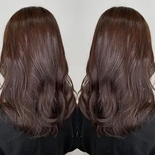 セミロング カラー 河合秀明/ショート /ボブ/レイヤーのヘアスタイル