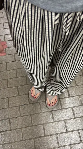 ネイル 酒匂 彩佳のネイルデザイン