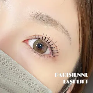 マツエク・マツパ LINOET eye所属・中川 亜優のマツエク・マツパデザイン