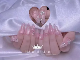 ネイル エムズ ハヤシのネイルデザイン