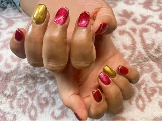 ネイル Megumi Sakuraiのネイルデザイン