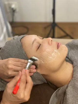 salonOFF〜脱毛•美肌〜所属・【医療提携サロン】 OFF〜脱毛＆美肌〜のエステ・リラクイメージ