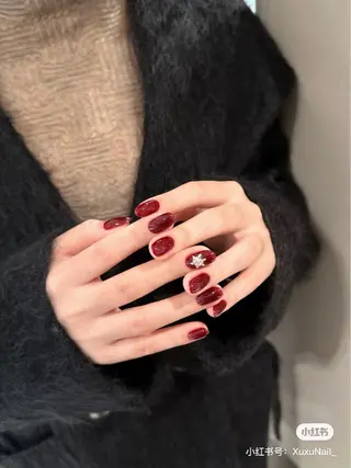 ネイル 金子 紗奈のネイルデザイン