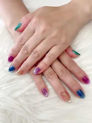 ネイル ネイル・エステサロンUILANI所属・ネイル・エステサロン UILANIのネイルデザイン