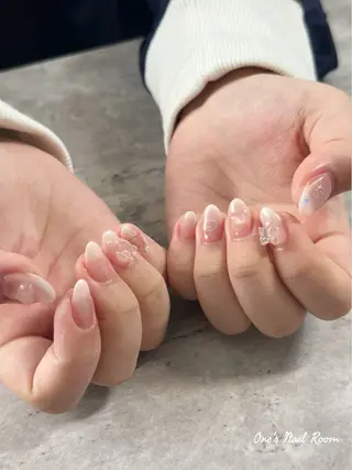 ネイル One's Nail Roomのネイルデザイン