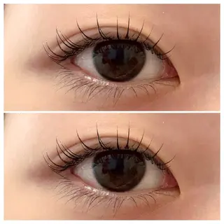 マツエク・マツパ 🦋MaaZlash 南流山FUKA🤍のマツエク・マツパデザイン