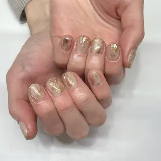 ショート Lety total beautyのネイルデザイン