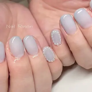 ネイル Nail Rinonのネイルデザイン