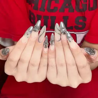 ネイル DIAMOND Nail🍒のネイルデザイン