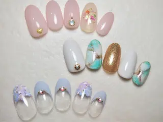 ネイル ネイルサロン ラディット所属・nailsalon Radditのネイルデザイン
