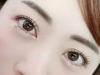 マツエク・マツパ naru503  me 千里丘店のマツエク・マツパデザイン