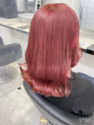 カラー 🪞THEATER 表参道店🩰のヘアスタイル