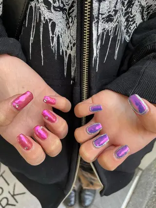 ネイル hair&nail ☯️アイリ☯️のネイルデザイン