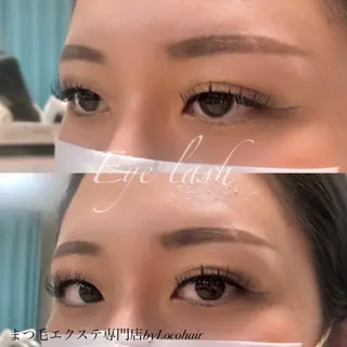 マツエク・マツパ Little 北花田所属・Little 北花田 仲宗根のマツエク・マツパデザイン