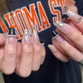 ネイル hazuki / Salon Biのネイルデザイン