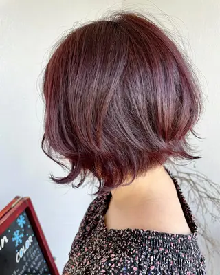 ショート 大嶋 宏隆のヘアスタイル