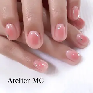 ネイル アトリエ エムシー 【新富町・東銀座】のネイルデザイン