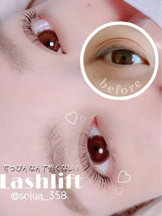 マツエク・マツパ solua Ayamiのエステ・リラクイメージ