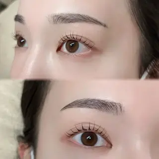 マツエク・マツパ Lino中目黒 /ちば ゆず🧸のマツエク・マツパデザイン